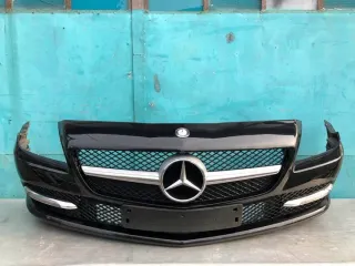  Бампер передний Mercedes SLK r172 Арт e1315366, вид 1