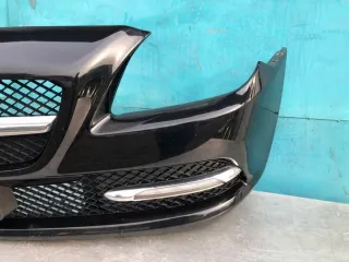  Бампер передний Mercedes SLK r172 Арт e1315366, вид 3