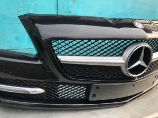  Бампер передний Mercedes SLK r172 Арт e1315366, вид 6