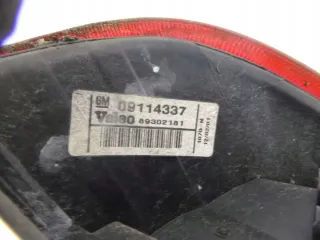  Фонарь задний правый Opel Corsa C Арт e1322013, вид 3