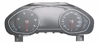 4H0920800T Щиток приборов (приборная панель) Audi A8 D4 (S8) Арт e1324779, вид 1