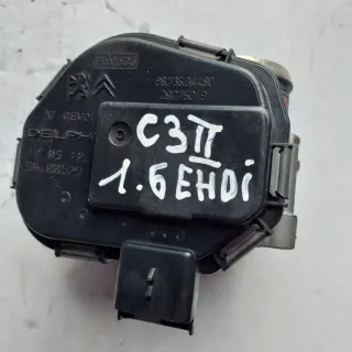 9673534480 Моновпрыск Citroen C3 2 Арт e1337542, вид 1