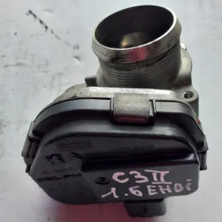 9673534480 Моновпрыск Citroen C3 2 Арт e1337542, вид 3