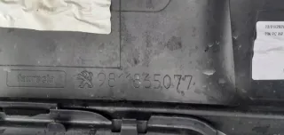 16-20rok Бампер задний Peugeot 3008 2 Арт e1351869, вид 4
