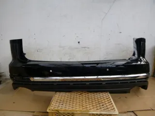2018-20 Бампер задний Volkswagen Touareg 1 Арт e1358648, вид 1