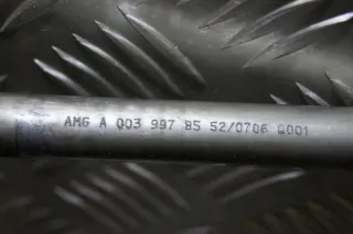 A0039978552 Насос гидроусилителя руля Mercedes CLS C219 Арт e1365173, вид 3