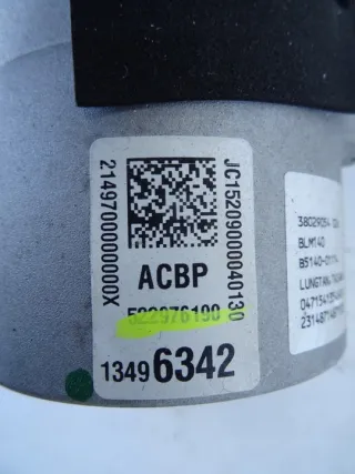 13496342 Насос гидроусилителя руля Opel Corsa E Арт e1367670, вид 4