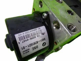 6787837 Блок ABS BMW 3 E90/E91/E92/E93 Арт e1379706, вид 4