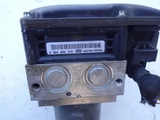 6795519 Блок ABS BMW 5 F10/F11/GT F07 Арт e1380075, вид 3