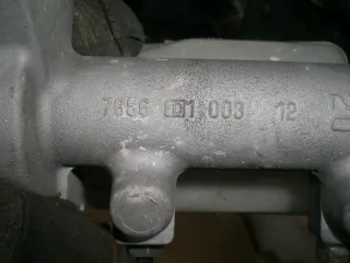  Блок ABS Dacia Logan 1 Арт e1383166, вид 2