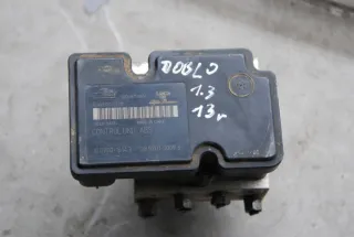 51902576 2010-14 Блок ABS Fiat Doblo 2 Арт e1384866, вид 5