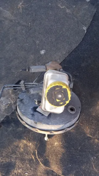  Блок ABS Fiat Punto 2 Арт e1385194, вид 1