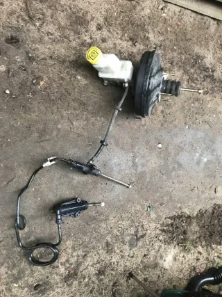  Блок ABS Fiat Punto 2 Арт e1385194, вид 2