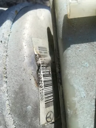  Блок ABS Mercedes CL C215 Арт e1391304, вид 2