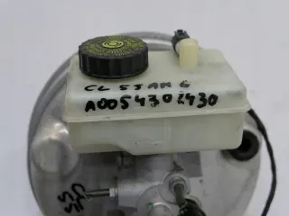  Блок ABS Mercedes CL C215 Арт e1391306, вид 2