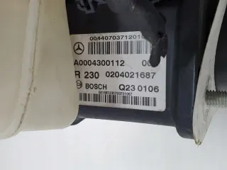 A0004300112 Блок ABS Mercedes SL r230 Арт e1392462, вид 4