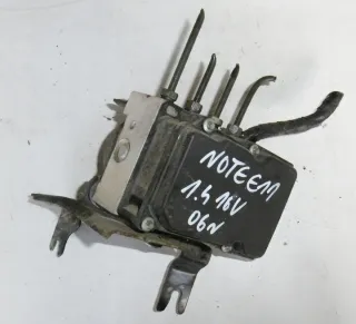 47660-9U100 Блок ABS Nissan Note E11 Арт e1393952, вид 2