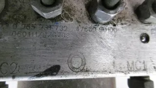47660-9U100 Блок ABS Nissan Note E11 Арт e1393952, вид 3