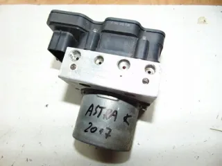 39064664 0265256728 Блок ABS Opel Astra K Арт e1394533, вид 2