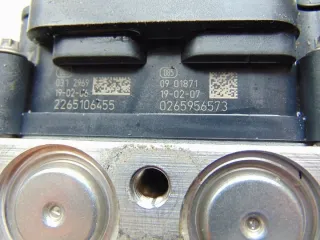 39064664 0265256728 Блок ABS Opel Astra K Арт e1394533, вид 5