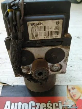 0265216478 0273004227 Блок ABS Opel Corsa C Арт e1395797, вид 2