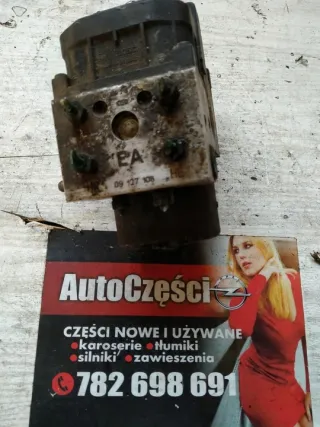 0265216478 0273004227 Блок ABS Opel Corsa C Арт e1395797, вид 3