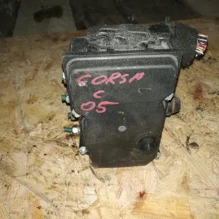 NR:0265231583 Блок ABS Opel Corsa C Арт e1395800, вид 1