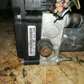 NR:0265231583 Блок ABS Opel Corsa C Арт e1395800, вид 6