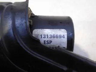 13136694 136633913 Блок ABS Opel Vectra C  Арт e1396667, вид 2