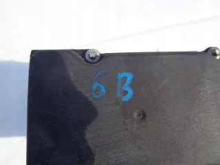 0265800498 Блок ABS Renault Kangoo 2 Арт e1399500, вид 1