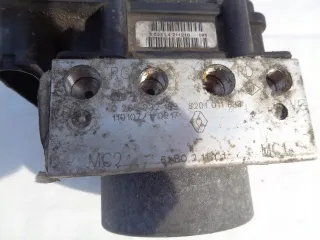 0265800498 Блок ABS Renault Kangoo 2 Арт e1399500, вид 2