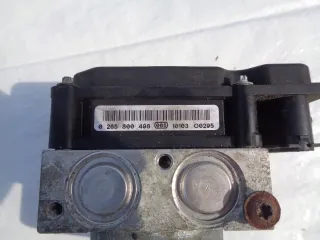 0265800498 Блок ABS Renault Kangoo 2 Арт e1399500, вид 3