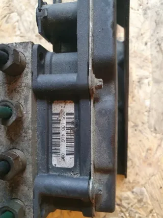 2265100416 Блок ABS Renault Megane 2 Арт e1400293, вид 2