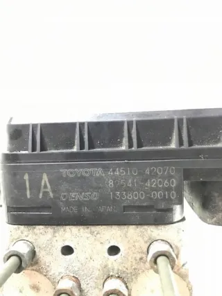 44510-42070 Блок ABS Toyota Rav 4 2 Арт e1403515, вид 3