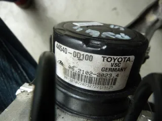 44540-0D100 Блок ABS Toyota Yaris 3 Арт e1403708, вид 4