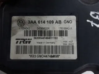 3AA614109AB Блок ABS Volkswagen Passat B7 Арт e1404728, вид 2