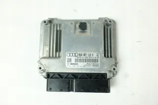 8U0907115H Блок управления двигателем Audi Q3 1 Арт e1409747, вид 1