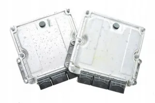 0281011324 8200309316 Блок управления двигателем Renault Laguna 2 Арт e1411659, вид 5