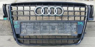  Решетка радиатора Audi A4 B8 Арт e1414171, вид 1