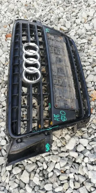  Решетка радиатора Audi A4 B8 Арт e1414171, вид 3