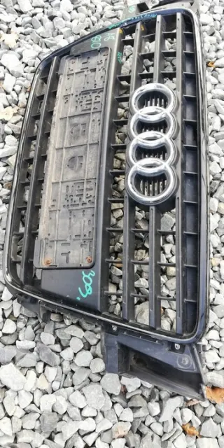  Решетка радиатора Audi A4 B8 Арт e1414171, вид 4