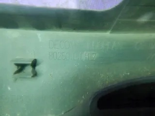 04857960AA Решетка радиатора Chrysler Voyager 4 Арт e1419820, вид 4