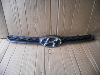 86351-B9000 Решетка радиатора Hyundai i10 2 Арт e1424512, вид 1