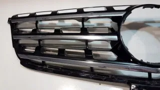 A1668800123 Решетка радиатора Mercedes ML/GLE W166 Арт e1430667, вид 2