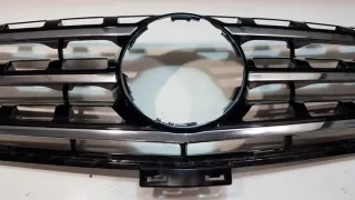 A1668800123 Решетка радиатора Mercedes ML/GLE W166 Арт e1430667, вид 3