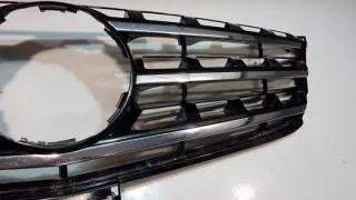 A1668800123 Решетка радиатора Mercedes ML/GLE W166 Арт e1430667, вид 5