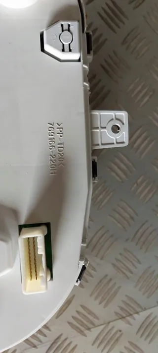  Щиток приборов (приборная панель) Mitsubishi Lancer 10 Арт e1432609, вид 4