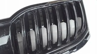 5E0853653C Решетка радиатора Skoda Octavia A7 Арт e1442099, вид 2