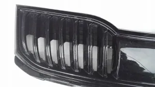 5E0853653C Решетка радиатора Skoda Octavia A7 Арт e1442099, вид 3