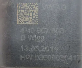 4M0941310G Датчик дорожного просвета Audi Q7 4M Арт e1445189, вид 4